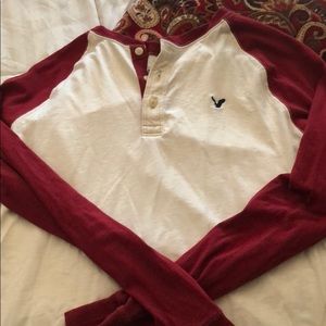 Long sleeve shirt
